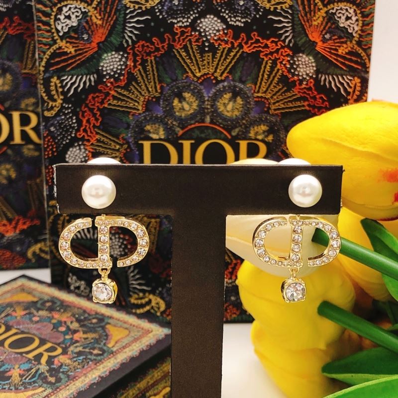 Christian Dior Earrings